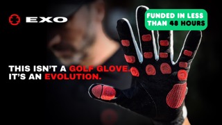 EXO The Golf Golf Glove